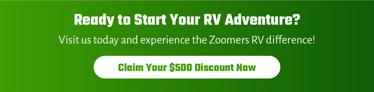 Ready to Start Your RV Adventure