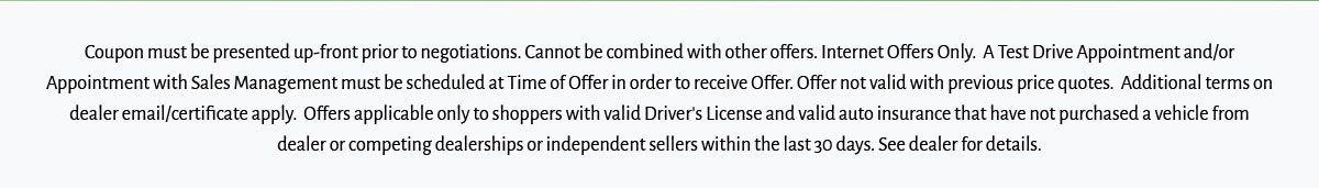 Terms and Conditions